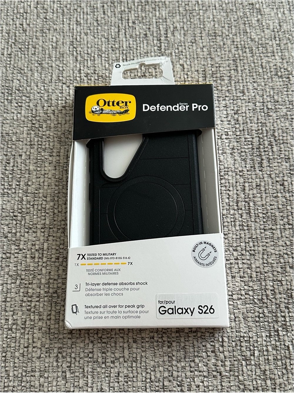 BRAND NEW OtterBox Defender Series Magnetic Pro Case for Samsung Galaxy S26
